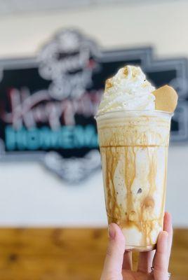 Banana Pudding Shake