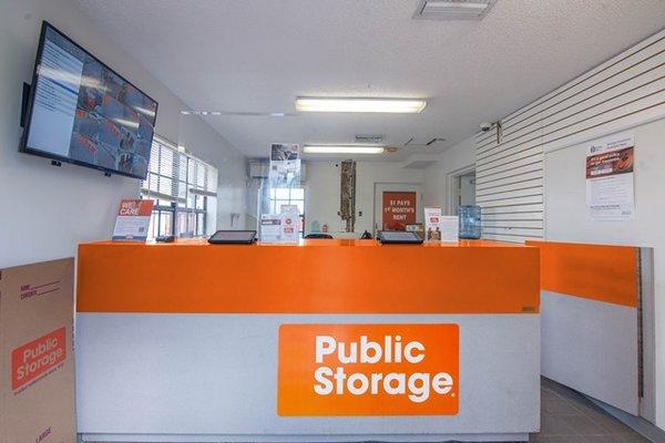 Public Storage