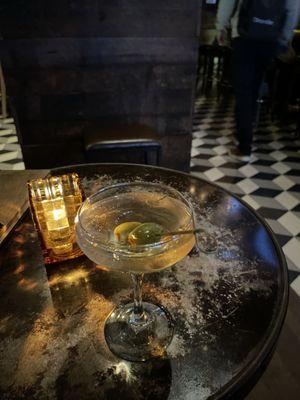 Dirty Martini