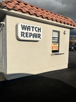 Watch & Jewelry Repair