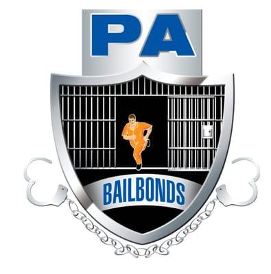 717-460-2245... PA Bail Bonds Logo.. When you see it you should know the help is a call away!!!