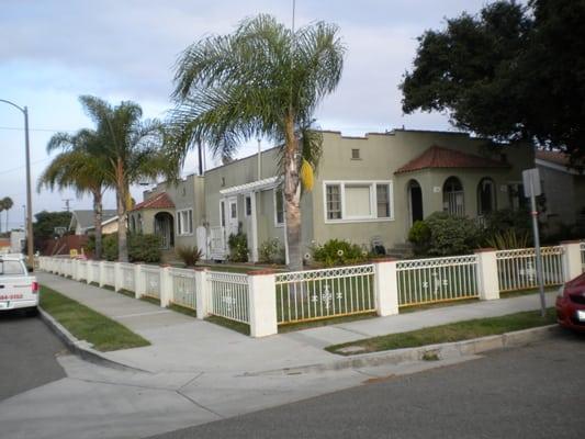 SOLD -- 4 plex in Torrance for $950,000.