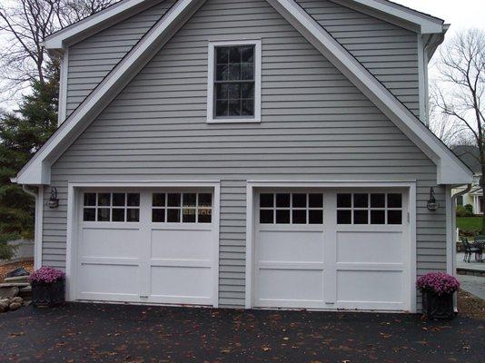 Ed's Garage Doors