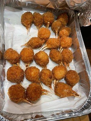 Crab balls