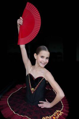 Our student Carly Berro placed top12 at YAGP 2017 in Phoenix! Photo by amazing Amber Wheeler