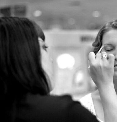 Wedding make up