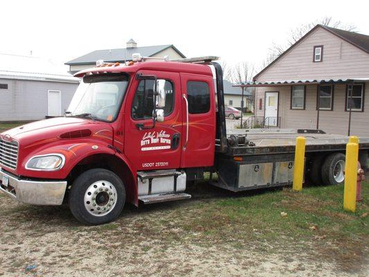 New Tow Truck