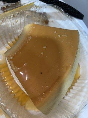 Flan Pudding