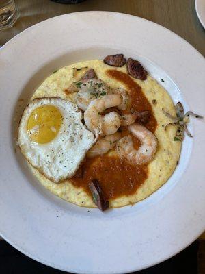 Shrimp & Grits