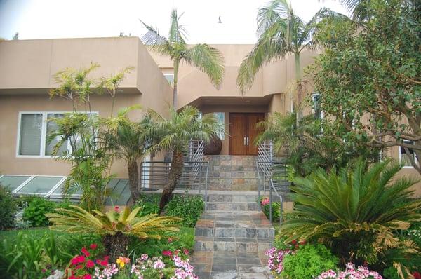 Moving MTV's "Real World" House in La Jolla. For more pictures go to www.MoveWithTitan.com