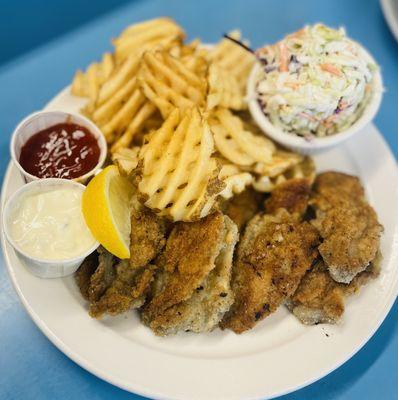 Fresh Willapa Bay Oyster Basket