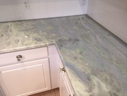 Sky Blue Quartzite