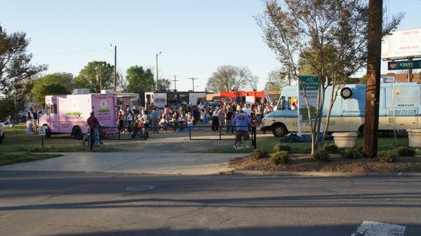 Food Truck Fridays