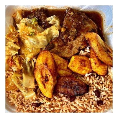 De-Jred Fine Jamaican Cuisine