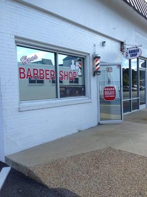 Hana barber shop - great Bridge - Chesapeake, VA.