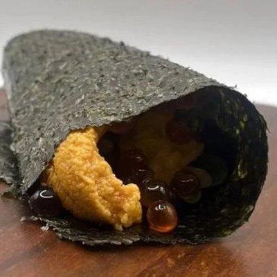 handroll sushi