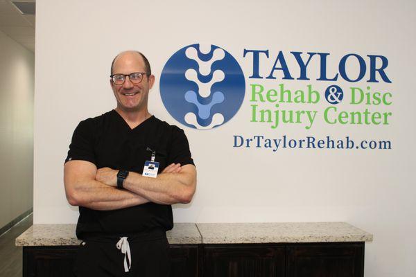 Taylor Rehab & Disc Injury Center