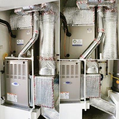 All Four Seasons Furnace Installation, Season after Season your Comfort is our Promise!