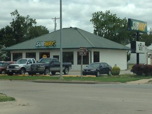 Subway in Superior