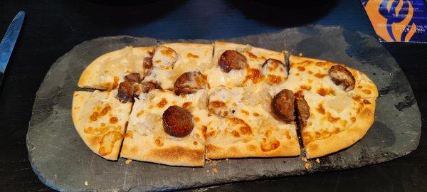 "The German" Flatbread