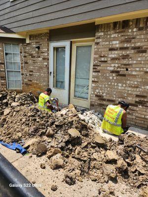 Orozco Foundation Repair