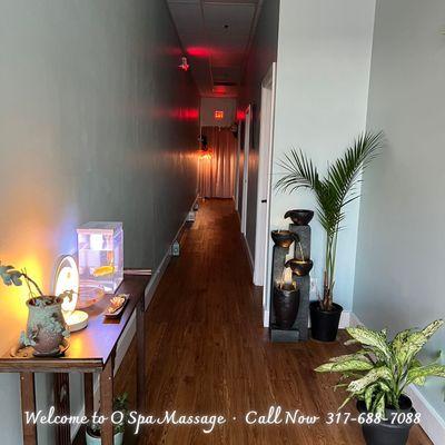 Welcome to O Spa Massage