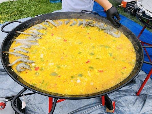 Paella