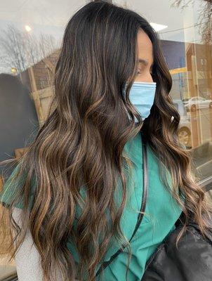 Balayage by trinnity