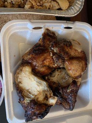 Pollo Entero - Whole Chicken