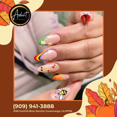 Our specialist will help you achieve the perfect manicure. 
 Make your imagination comes true.