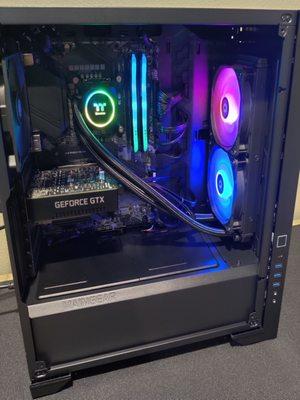 Custom "Turn-Key" Gaming/Business/Home computers.