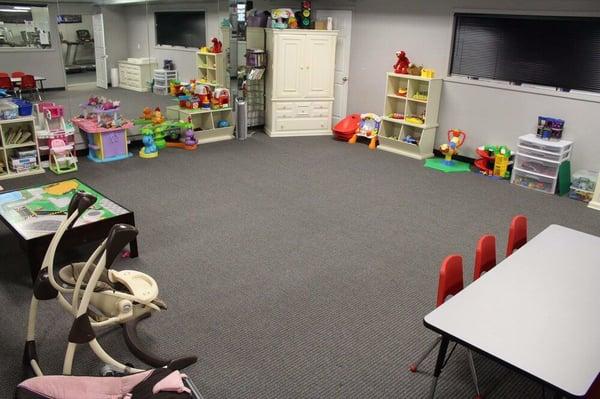 Nursery hours are Monday to Friday, 8.30 am to 12 pm and 5.30 pm to 8 pm.