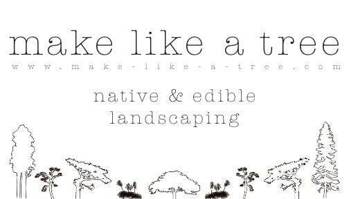 Make Like A Tree Landscaping