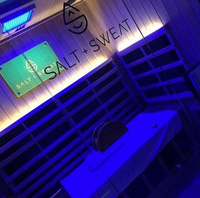 You're one sweat away from a good mood! Give yourself a mood booster with a sweat session in one of our relaxing infrared saunas!