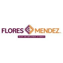 Flores Mendez, PC Logo