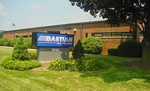 Welcome To Bastian Tire & Auto on Reach Road in Williamsport