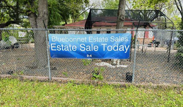 Bluebonnet Estate Sales