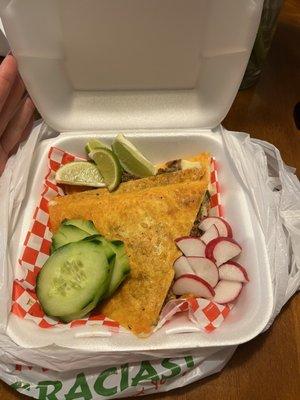 Quesadilla