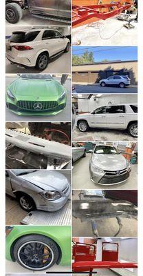 Plisco's Auto Body