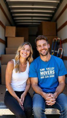 Simi Valley Movers