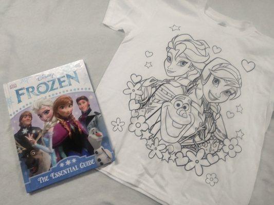 Get your Disney Frozen items here!!!!