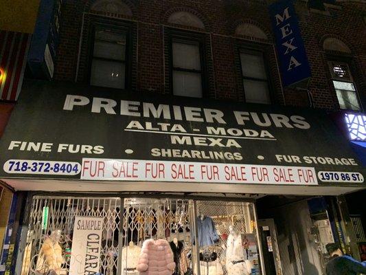 Premier Fur Shop