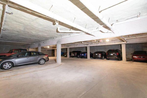 Garage Parking | 120 Flats