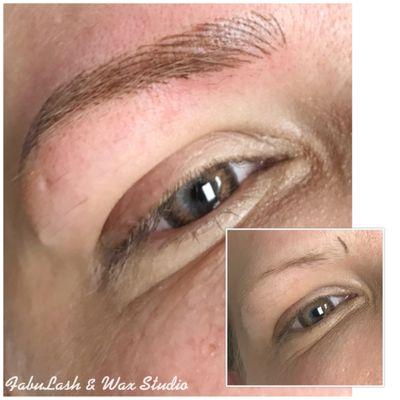 Microblading