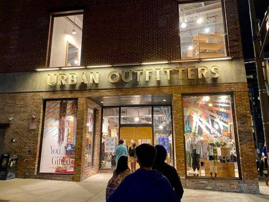 Urban Outfitters