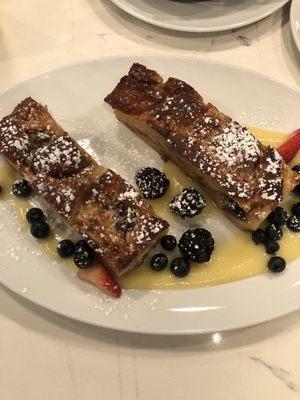 French toast