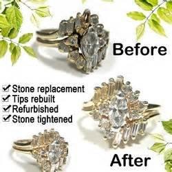 we make your rings and jewelry looks new again