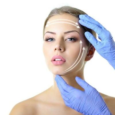 Dr. Manrique known by her conservative European techniques for facial rejuvenation. Not incisions- Just needles for a lasting...