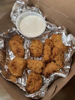 Chicken 1/2 Pound D.P. Dunkers