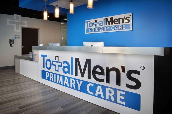 Total Men's Primary Care - Kyle